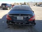 2012 Mercedes-Benz CLS 63 AMG