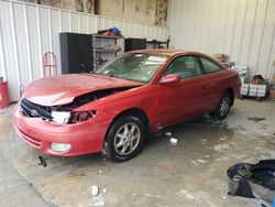 Salvage cars for sale at Mebane, NC auction: 1999 Toyota Camry Solara SE