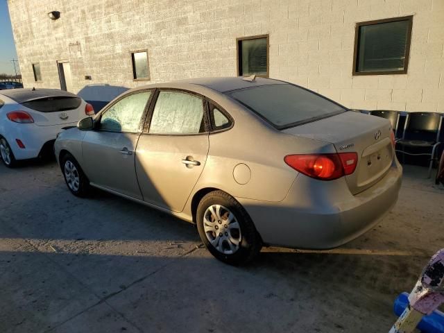 2009 Hyundai Elantra GLS