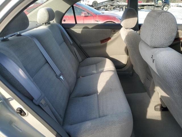 2003 Toyota Corolla CE