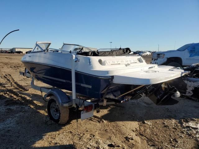 2016 Bayliner Marine Trailer