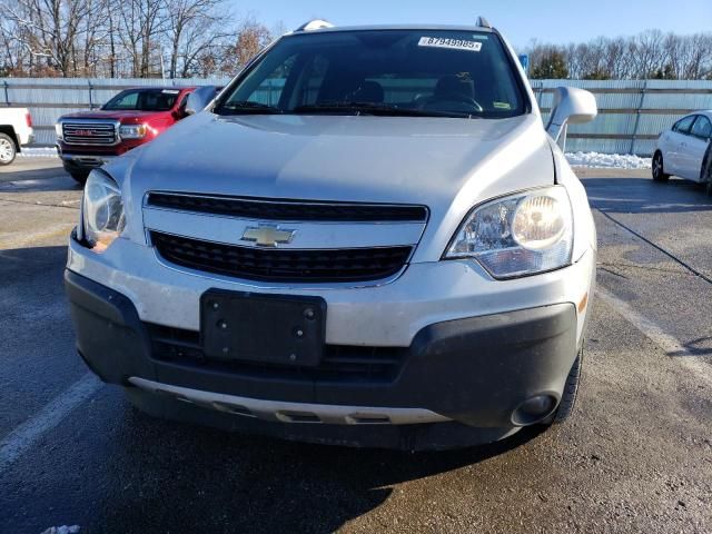 2012 Chevrolet Captiva Sport