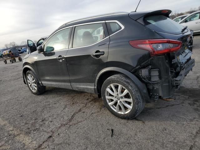 2020 Nissan Rogue Sport S