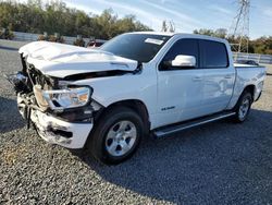 Dodge salvage cars for sale: 2022 Dodge RAM 1500 BIG HORN/LONE Star