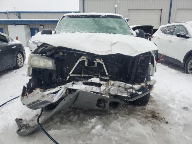 2004 Chevrolet Silverado K1500