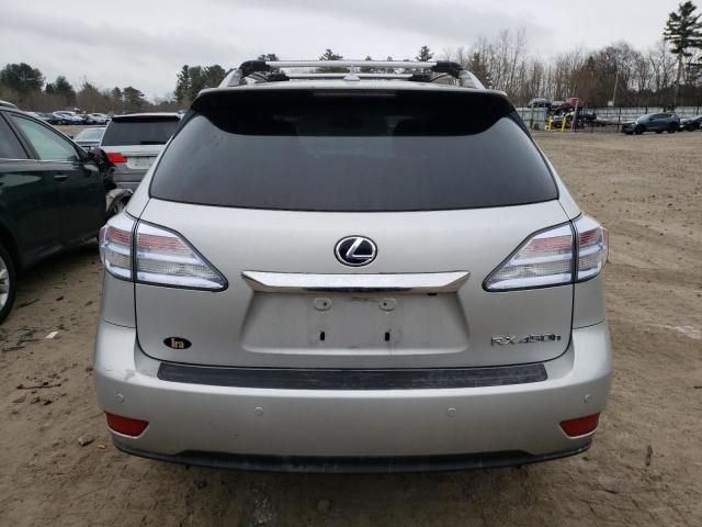 2011 Lexus RX 450H