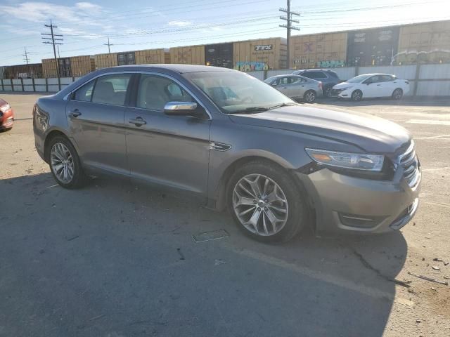 2013 Ford Taurus Limited