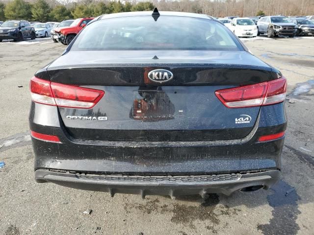 2020 KIA Optima LX