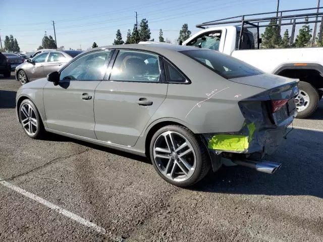 2020 Audi A3 Premium