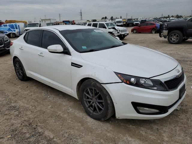 2013 KIA Optima LX