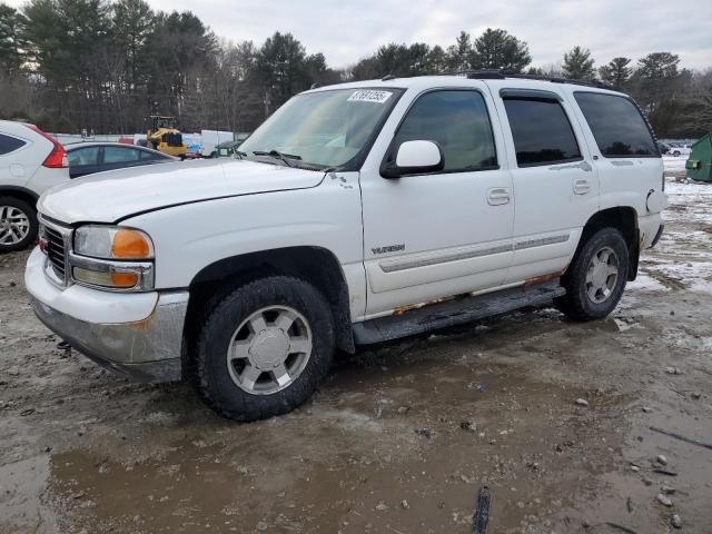 2005 GMC Yukon