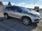 2018 Honda Pilot LX