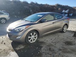 2012 Hyundai Elantra GLS en venta en Reno, NV