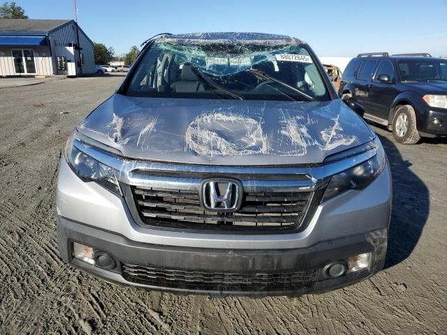 2018 Honda Ridgeline RT