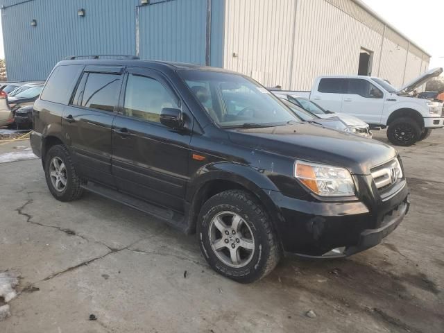 2006 Honda Pilot EX