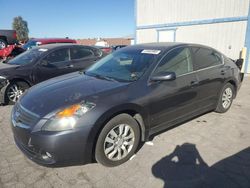 Nissan Altima 2.5 salvage cars for sale: 2009 Nissan Altima 2.5