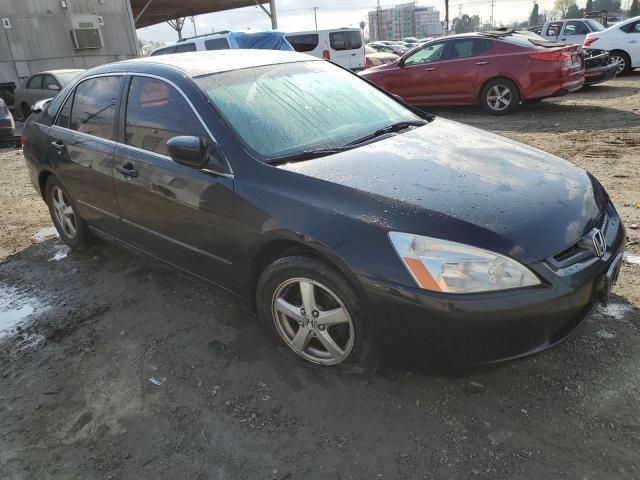 2003 Honda Accord EX