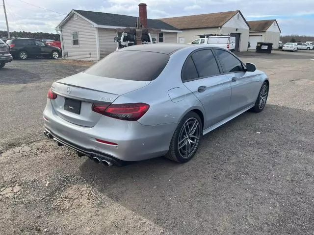 2021 Mercedes-Benz E AMG 53 4matic