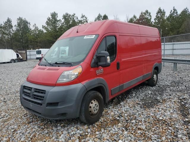 2015 Dodge RAM Promaster 2500 2500 High