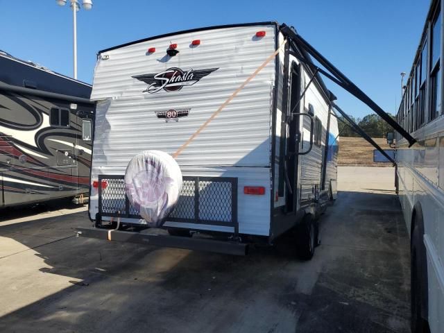 2022 Shasta 2022 Cobra Trike                 19FTCAMPER