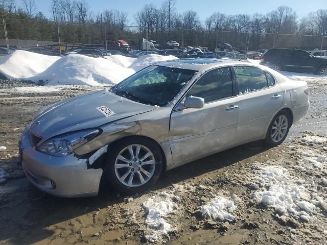 2006 Lexus ES 330