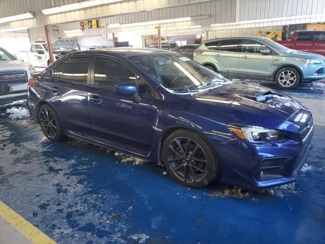 2019 Subaru WRX Limited