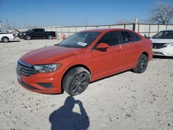 Salvage cars for sale at Haslet, TX auction: 2019 Volkswagen Jetta S