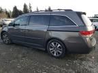 2015 Honda Odyssey Touring