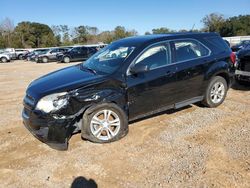 Salvage cars for sale at Theodore, AL auction: 2013 Chevrolet Equinox LS