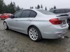 2016 BMW 328 I Sulev