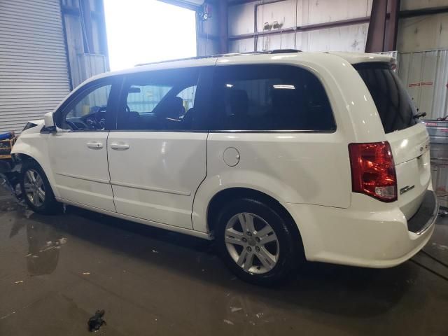 2012 Dodge Grand Caravan Crew