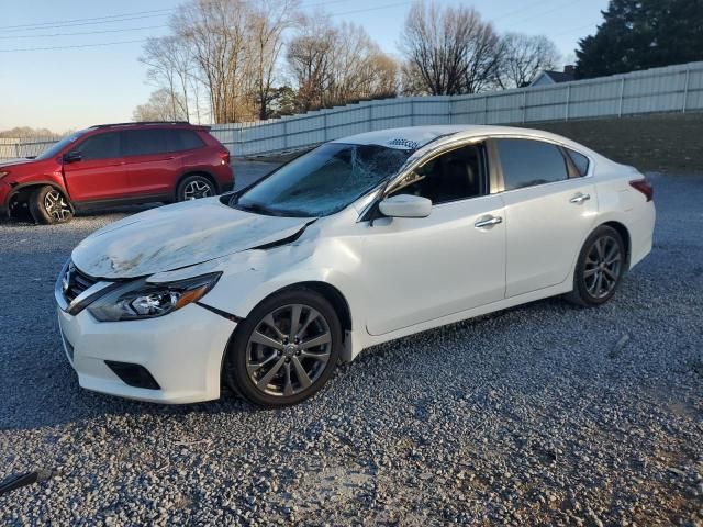 2018 Nissan Altima 2.5