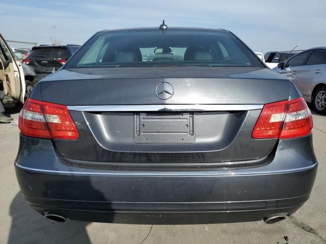 2013 Mercedes-Benz E 350