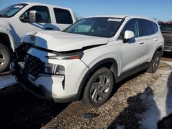 Hyundai Santa fe salvage cars for sale: 2023 Hyundai Santa FE SE