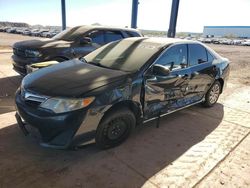 Salvage cars for sale at Phoenix, AZ auction: 2014 Toyota Camry L