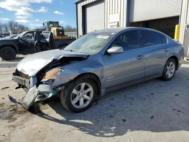 2007 Nissan Altima Hybrid