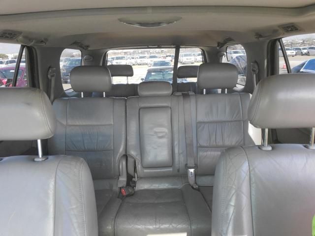 2002 Toyota Sequoia SR5