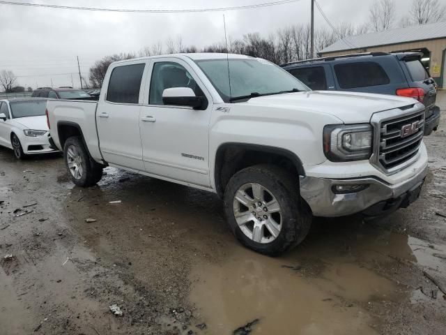 2017 GMC Sierra K1500 SLE