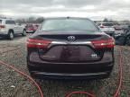 2017 Toyota Avalon Hybrid