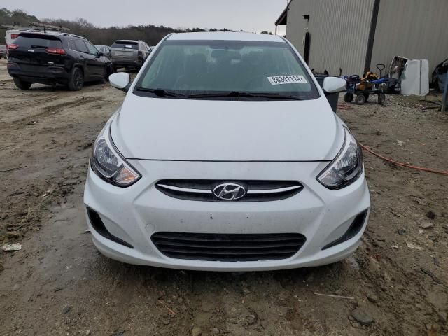 2017 Hyundai Accent SE