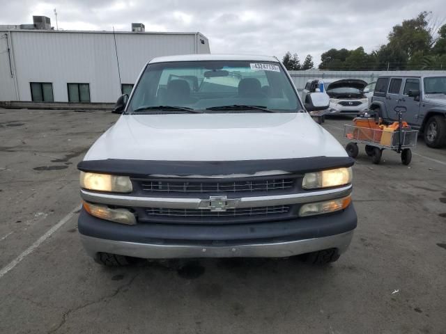 2002 Chevrolet Silverado C1500