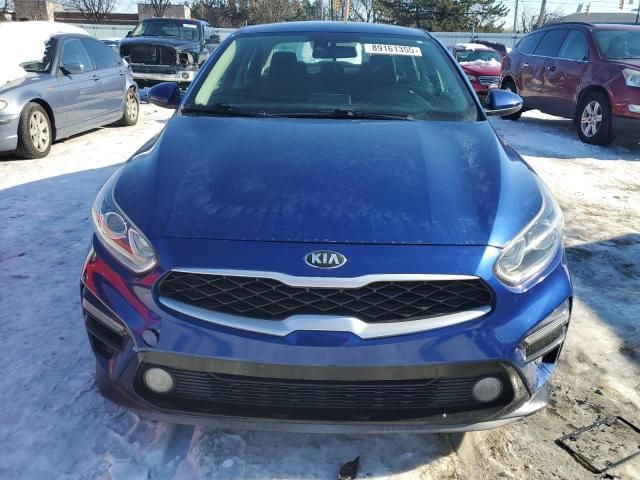 2019 KIA Forte FE