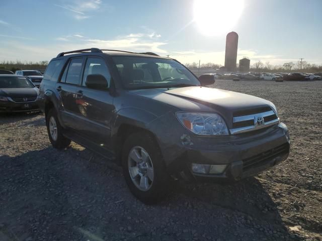 2005 Toyota 4runner SR5