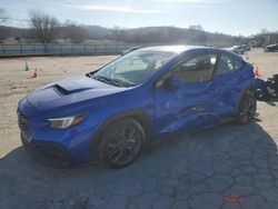 Salvage cars for sale at Lebanon, TN auction: 2024 Subaru WRX