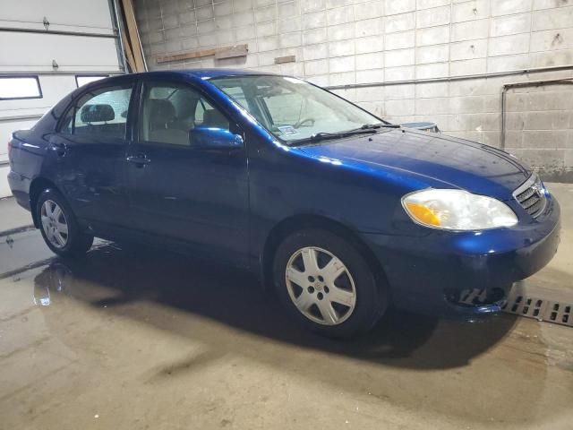 2006 Toyota Corolla CE