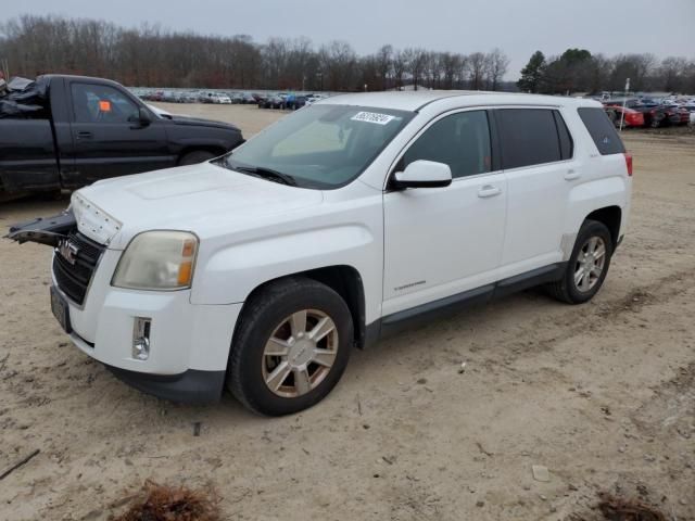 2012 GMC Terrain SLE