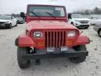 1990 Jeep Wrangler / YJ S