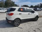 2018 Ford Ecosport S