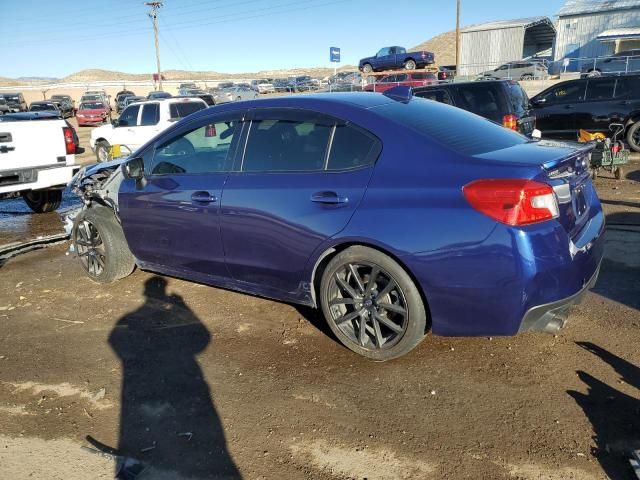 2020 Subaru WRX Premium