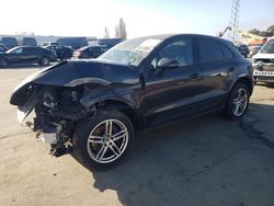 Porsche Vehiculos salvage en venta: 2017 Porsche Macan